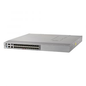 9024-V24 Cisco MDS 9124V 24-Port 64Gb Fibre Channel Switch