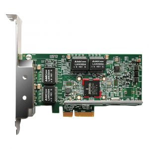 90Y9354 IBM NetXtreme 4x Port RJ-45 1Gb/s PCIe Network Adapter