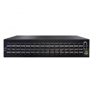 920-9N302-00RA-0C0 Mellanox Spectrum-3 64x200G QSFP56 Network Switch