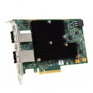 9300-16E LSI 16-Port SAS 12Gbps / SATA 6Gbps PCI Express 3.0 x8 Low Profile HBA Controller Card