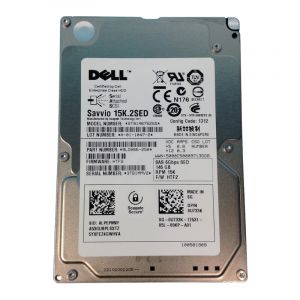 9LD066-250 Seagate Savvio 15K.2 147GB 15K RPM 6Gb/s SAS 16MB Cache 2.5-Inch Hard Drive