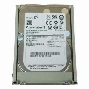 9RZ164-175 Seagate 500GB 7.2K RPM 6Gb/s SATA 2.5-inch Hard Drive