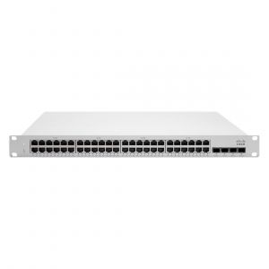A90-58550 Cisco Meraki MS210-48FP 48-Port Gigabit PoE Switch