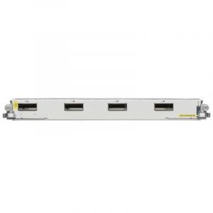 A9K-4X100GE-TR Cisco ASR 9000 Series 4-ports 100GbE CPAK Packet Transport Optimized Line Card Module