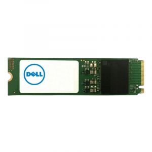 AA618641 Dell 512GB PCIe Gen 3.0 x4 NVMe TLC M.2 2280 Solid State Drive