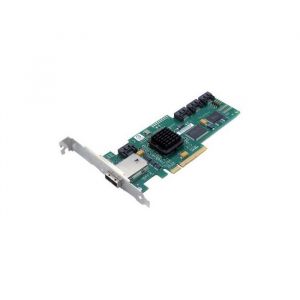 AH62760003 HP StorageWorks U320E Dual Channel Ultra320 SCSI PCI-Express LVD HBA