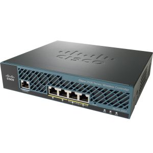 Cisco-AIR-CT2504-5-K9-Wireless-Network