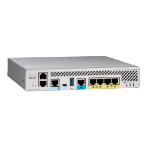 Cisco-AIR-CT3504-K9-Wireless-Network