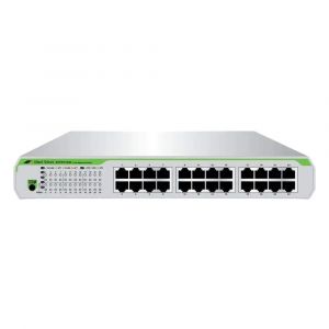 AT-FS710/24-10 Allied Telesis 24-Port 100BTX Fast Ethernet Switch