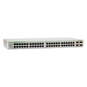 AT-GS950/48PS Allied Telesis 48-Port Gigabit PoE+ Layer 2 Managed Switch