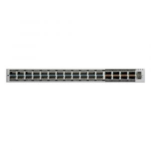 DCS-7050CX4-24D8-R Arista 24x200GbE QSFP56 8x400GbE QSFP-DD Switch