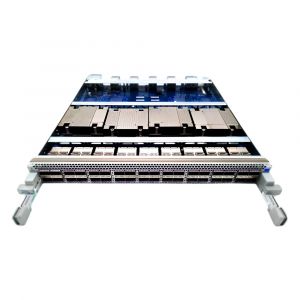 DCS-7500R2A-36CQ-LC Arista 7500R2 Algomatch 36-Port 100GbE QSFP100 Line Card