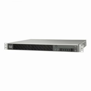 ASA5525-FPWR-K9 Cisco ASA 5500-X Series 8 x RJ-45 GE Ports 10/100/1000Base-T + 2 x USB Ports 1U Rack-mountable Network Security Firewall Appliance