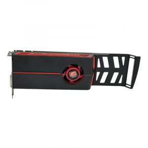 ATI-102-C01002 ATI Radeon HD 6770 1GB GDDR5 PCI Express x16 Dual DVI Video Graphics Card