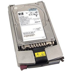 HP BF0728A4CB Universal Ultra320 SCSI 72.8GB 15k 80Pin 3.5Inch Hdd