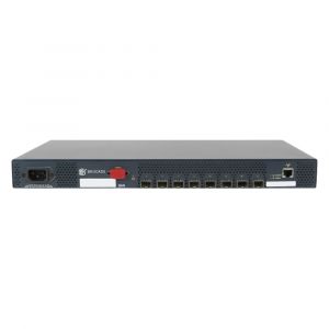 BR3200 Brocade 8-Port Fibre Channel Switch Rack-Mountable SAN
