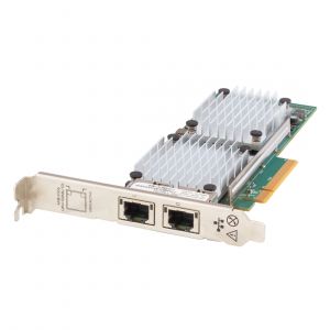 49Y7912 Broadcom Dual Port 10GBase-T Ethernet Adapter RJ-45 Cat6a/Cat7