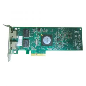 BCM5709CC0KPBG Broadcom Dual 1GBase-T PCIe Network Card 2-Port