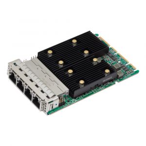 BCM957412-N410TDI0S Broadcom BCM57412 Quad-Port 10GbE BASE-T OCP 3.0 Ethernet Adapter