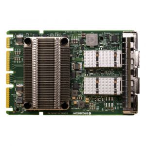BCM957414N4140 Broadcom 2-Port 25Gbps SFP PCIe 3.0 Adapter