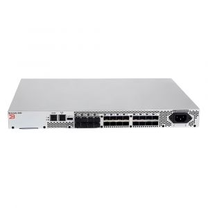 80-1001931-05 Brocade 24-Port 8Gb/s 8-Active Port FC SAN Switch