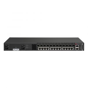 BR-6910-EAS-H-AC Brocade 6910 12-Port Gigabit Ethernet Switch with SFP Slots