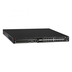 BR-CES-2024F-4X-DC Brocade 24-Port Layer 3 Gigabit Ethernet Switch