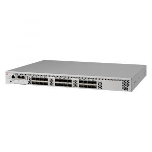 BR-VDX6720-16-R Brocade 16-Port 10GbE SFP+ Layer 2 1U Rack Ethernet Switch