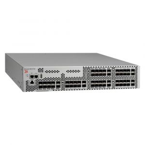 BR-VDX6720-40-R Brocade 40-Port SFP+ 10GbE 2U Rack-Mount Switch