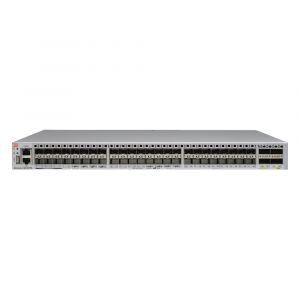 BR-VDX6740-64-ALLSW-F Brocade 48x10G SFP+ 4x40G QSFP+ 1U Rack Ethernet Switch