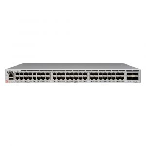 BR-VDX6740T-56-1G-R Brocade 48x1G RJ-45 2xQSFP+ 2x40GbE Rack Switch