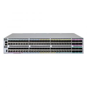 BR-VDX6940-144S-AC-F Brocade 96 SFP+ 10GbE 12 QSFP+ 1U Rack Switch