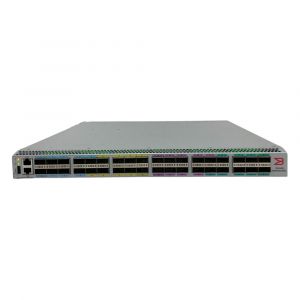 BR-VDX6940-24Q-AC-R Brocade 36 QSFP+ 40GbE Layer 3 Managed Switch