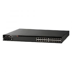 FCX624-I Brocade 24-Port Gigabit Layer 3 Managed Switch Compact Design