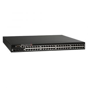 FCX648S Brocade 48-Port Gigabit Ethernet Switch with 4x10GbE SFP+ Uplinks