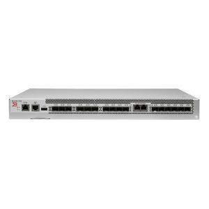 IB-7810 Brocade Converged Switch Layer 2/3 PoE Rack-Mountable