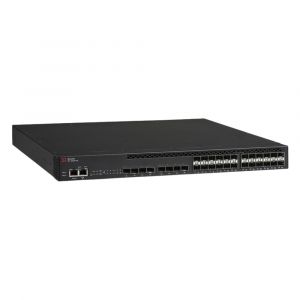 ICX6610-24F-PI Brocade 24-Port PoE+ Fiber Switch with 10GbE Uplinks