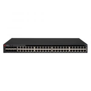 ICX6610-48P-PI Brocade 48-Port Gigabit PoE+ Layer 3 Switch