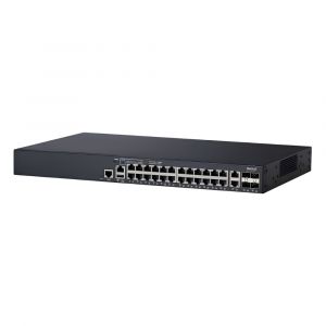 ICX7150-24P-4X10GR-A Brocade 24-Port PoE+ Switch 4x 10G SFP+ Uplink