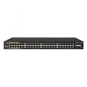 ICX7450-48-E Brocade 24-Port 1000Base-T Layer 3 Gigabit Ethernet Switch