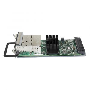 ICX7750-6Q Brocade 6-Port 40GbE QSFP+ Expansion Module