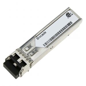 M-GBXU Brocade 1Gb/s 1000BASE-LX Single-Mode SFP LC Transceiver