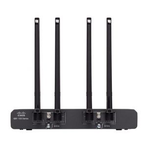 Cisco C1109-4PLTE2P Integrated Services Router 1109 router desktop