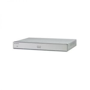 C1111-4P Cisco C1111-4P 5-Port Gigabit Ethernet PoE Rack-Mountable Router