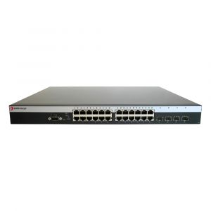 C5K125-24P2 Extreme Networks 24-Port PoE 1000Base-T Layer 4 Managed Switch
