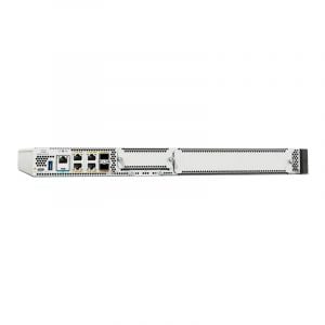 C8300-1N1S-6T - Cisco Catalyst 8300 Series 6-Ports 10/100/1000BASE-T Ethernet 1U Rack-mountable Edge Platform