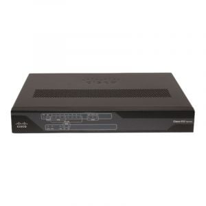 C891F-K9 Cisco 891F 11-Ports USB Port Management Port SFP Expansion Slot Gigabit Router 10/100/1000 Ethernet Switch
