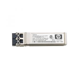 C8R25AR HP 10Gb/s 10GBase-SW FC SFP+ Transceiver 4 Pack for MSA 2040