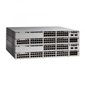 C9300-24T-E Cisco Catalyst 9300 Series 24 x Ports 10/100/1000Base-T Layer 3 Managed Rack-Mountable Gigabit Ethernet Network Switch