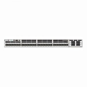 C9300X-24Y-E Cisco Catalyst 9300 Series 9300X-24Y 24 x SFP28 Ports 25GBase-X Layer 3 Managed Rack-mountable Gigabit Ethernet Network Switch